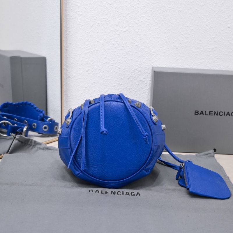 Balenciaga Bucket Bags